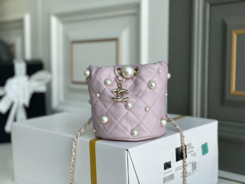 Chanel Bucket Bags